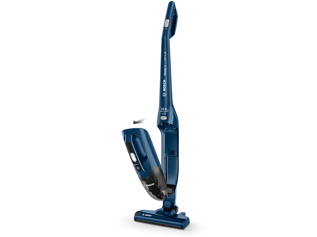 Bosch Usisivac  BCHF216S/Serija 2/bez kese/štapni/plava