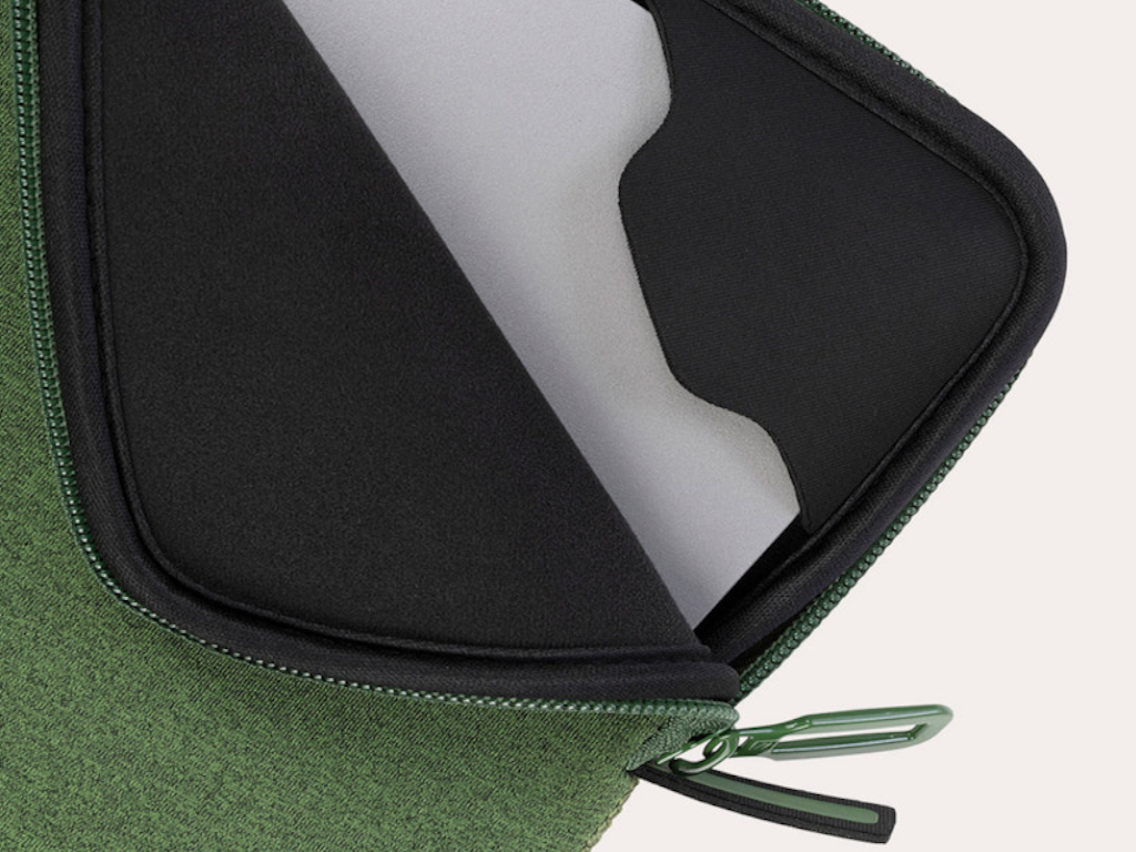 Tucano Futrola  MELANGE SLEEVE 13/14"/zelena