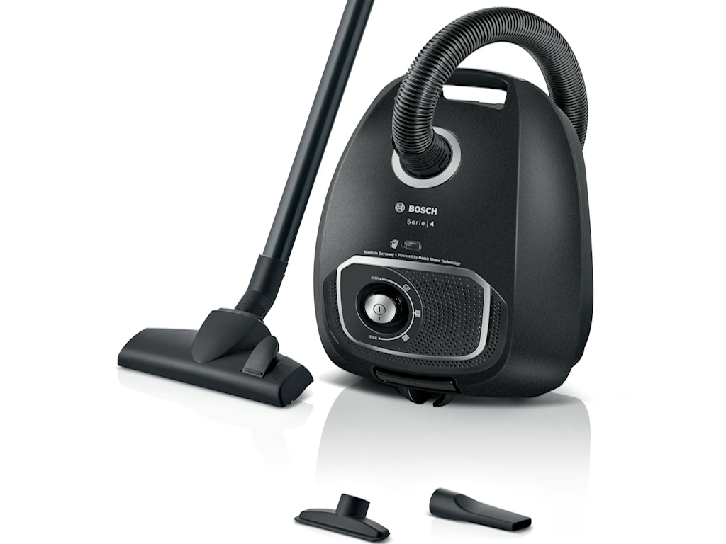 Bosch Usisivac  BGB41BA1/Serija 4/sa kesom/crna