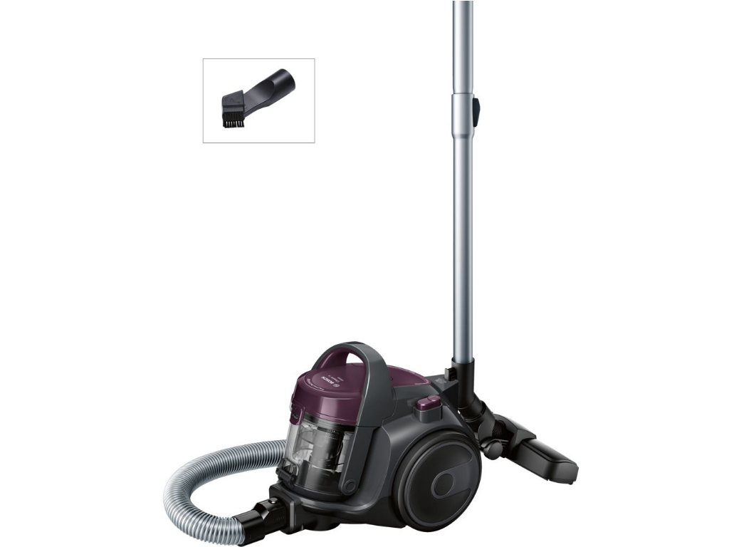 Bosch Usisivac  BGC05AAA1/700W/sa posudom/ljubicasta