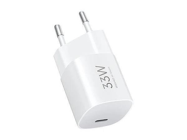 Xiaomi punjač 33W Nano 1xUSB-C