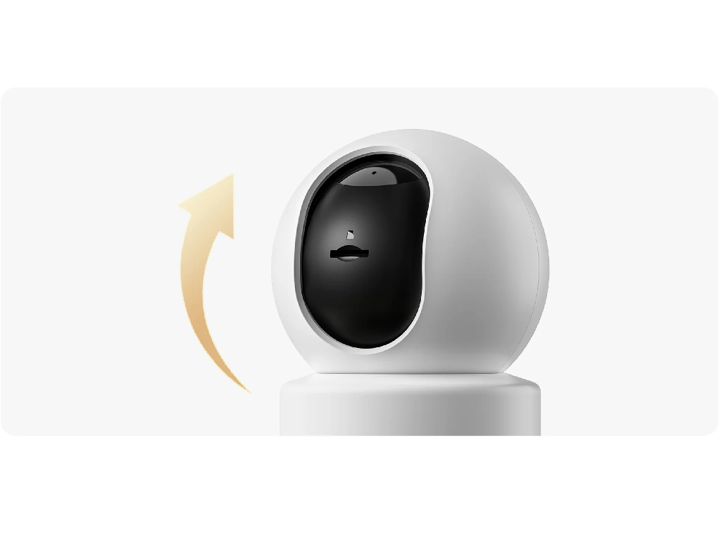 Xiaomi Smart kamera C302 3 MP, 360 stepeni snimanje AI detekcija, WiFi6