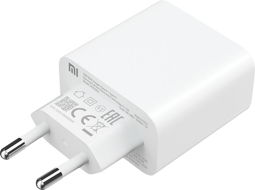 Xiaomi Mi 33W punjač za mob.