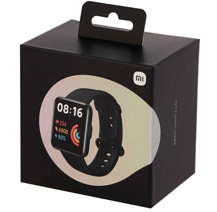 Xiaomi Redmi Watch 2 Lite crni