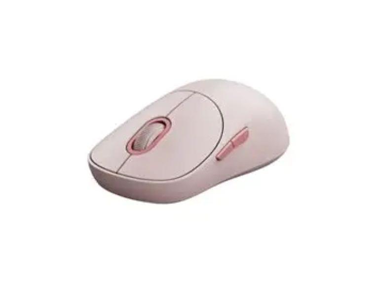Xiaomi bežični miš 3, pink Dual 2.4 GHz i Bluetooth moguće spajanje na do 3 različita uređa