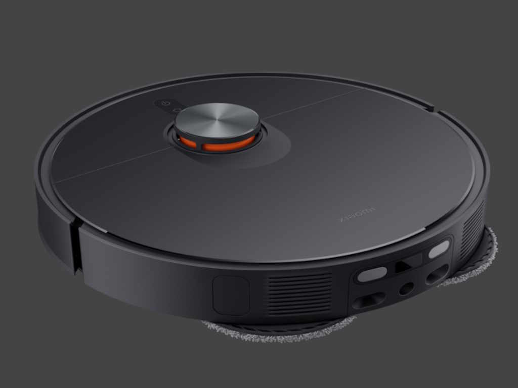Xiaomi robot usisivač X20 Max usisna snaga 8000Pa automatsko ispiranje i sušenje mopa
