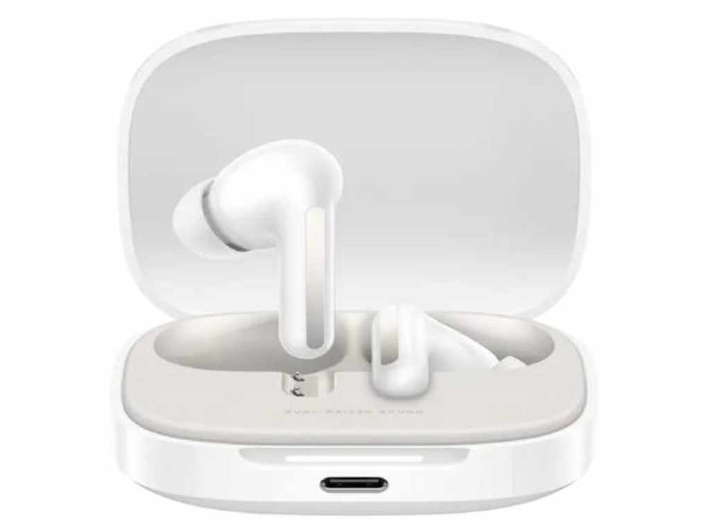 Redmi Buds 6 bijela trajanje baterije 42h Bluetooth 5.4