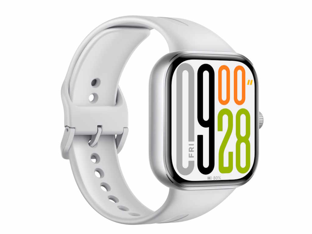 Xiaomi Redmi Watch 5 sivi 2,07" display, javljanje na telefon preko BT
