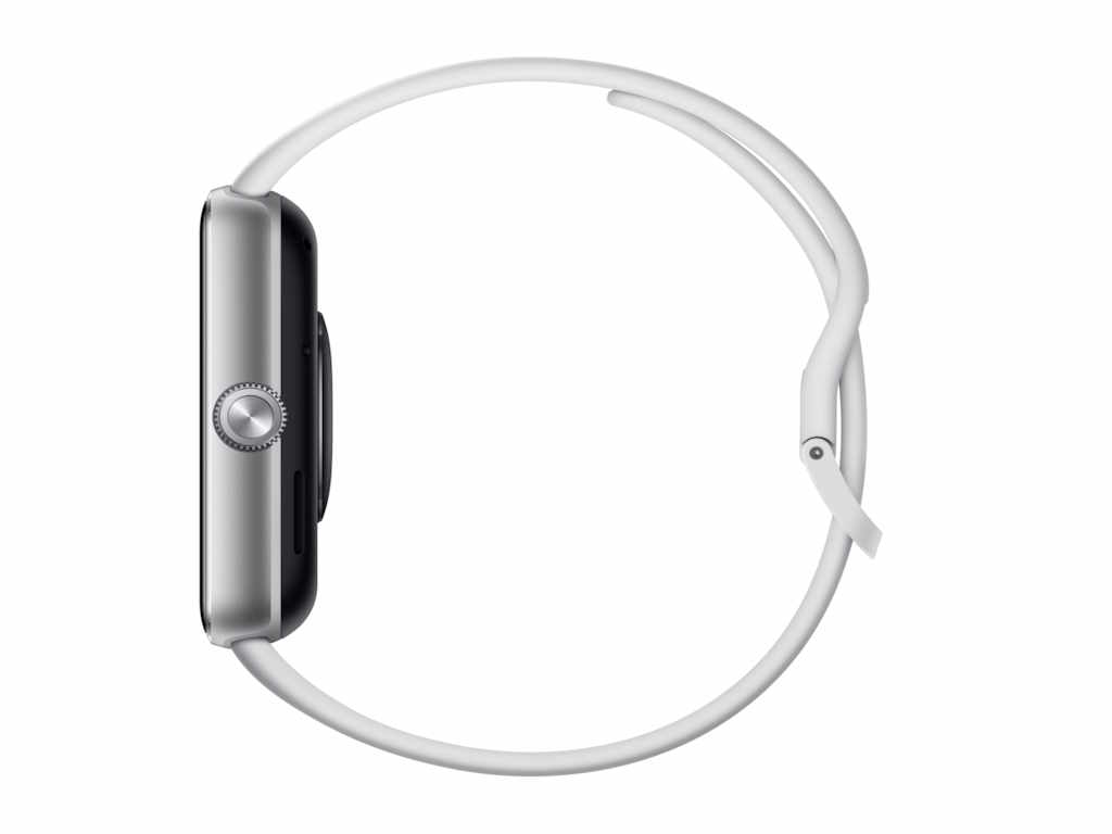 Xiaomi Redmi Watch 5 sivi 2,07" display, javljanje na telefon preko BT