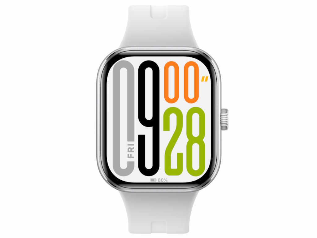 Xiaomi Redmi Watch 5 sivi 2,07" display, javljanje na telefon preko BT