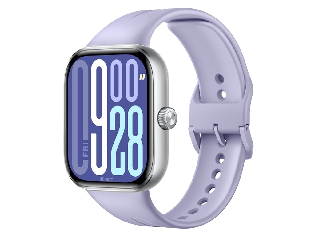 Xiaomi Redmi Watch 5 Lavender 2.07" AMOLED displej trajanje baterije do 24 dana