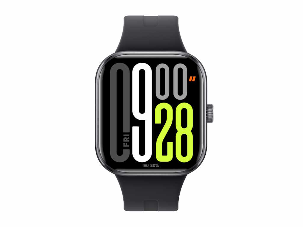 Xiaomi Redmi Watch 5 crni 2,07" display, javljanje na telefon preko BT