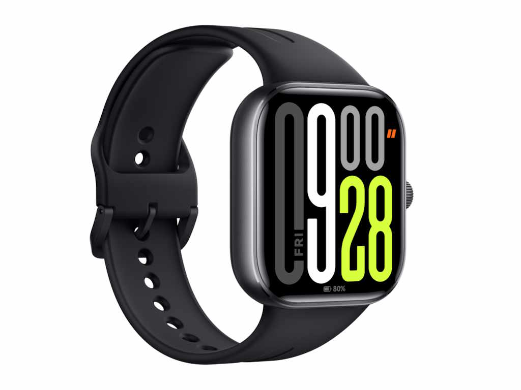 Xiaomi Redmi Watch 5 crni 2,07" display, javljanje na telefon preko BT