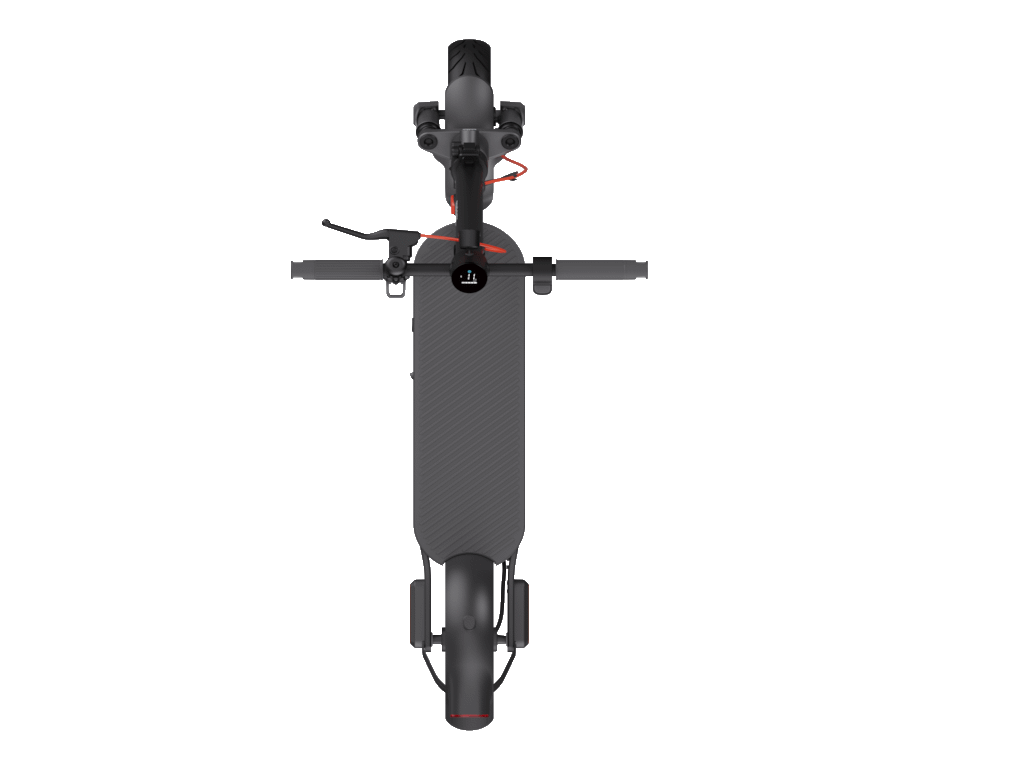 Xiaomi skuter Elite 45km domet, 10" tubeless gume 400W motor