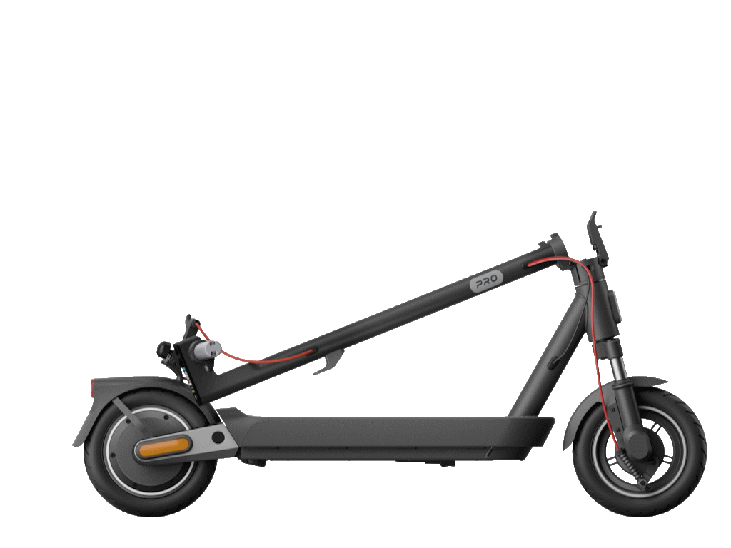 Xiaomi skuter 5 Pro 60km domet, 10" tubeless gume 400W motor