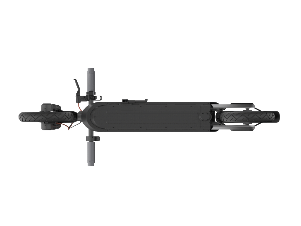 Xiaomi skuter 5 Pro 60km domet, 10" tubeless gume 400W motor
