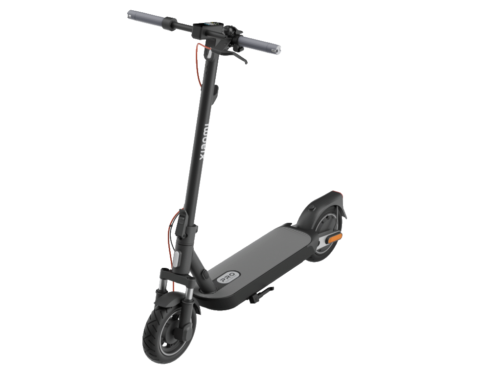 Xiaomi skuter 5 Pro 60km domet, 10" tubeless gume 400W motor