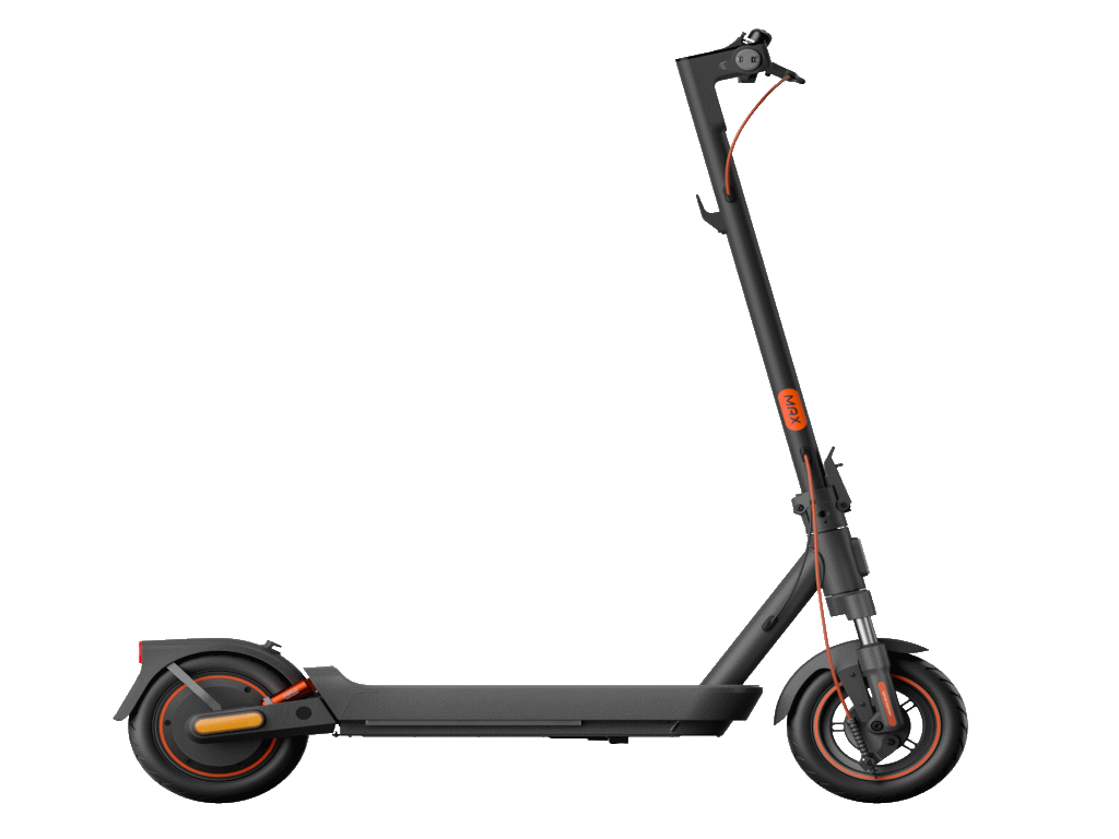 Xiaomi skuter 5 Max 60km domet, 10" tubeless gume 400W motor, uspon do 22%