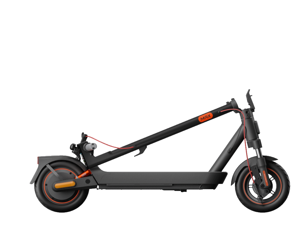 Xiaomi skuter 5 Max 60km domet, 10" tubeless gume 400W motor, uspon do 22%