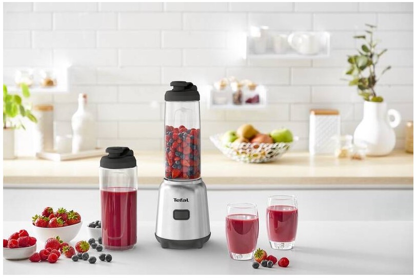 Tefal mini blender BL15FD30 Mini Blender MIX&MOVE