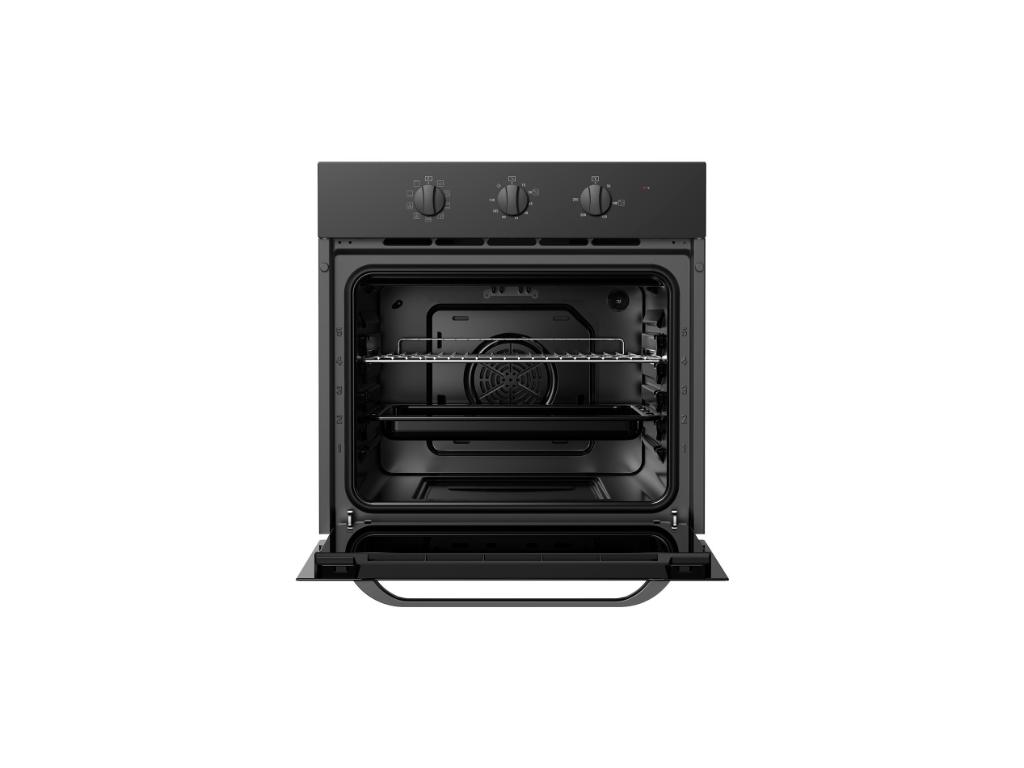 Tesla Ugradni set BO302MB+HV6401MB/65L/60cm/Mechanical control/keramicka ploca/59cm/crna
