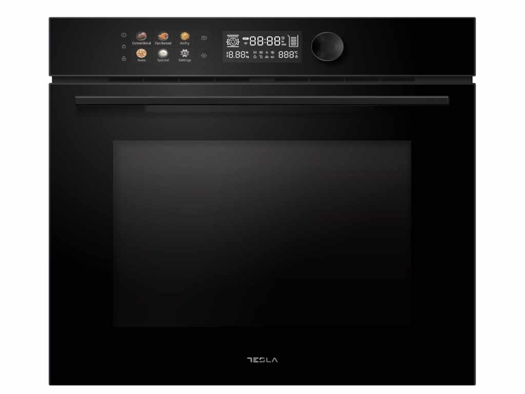 Tesla Ugradna rerna BO940MB/ventilatorska/72l/digitalna/crna
