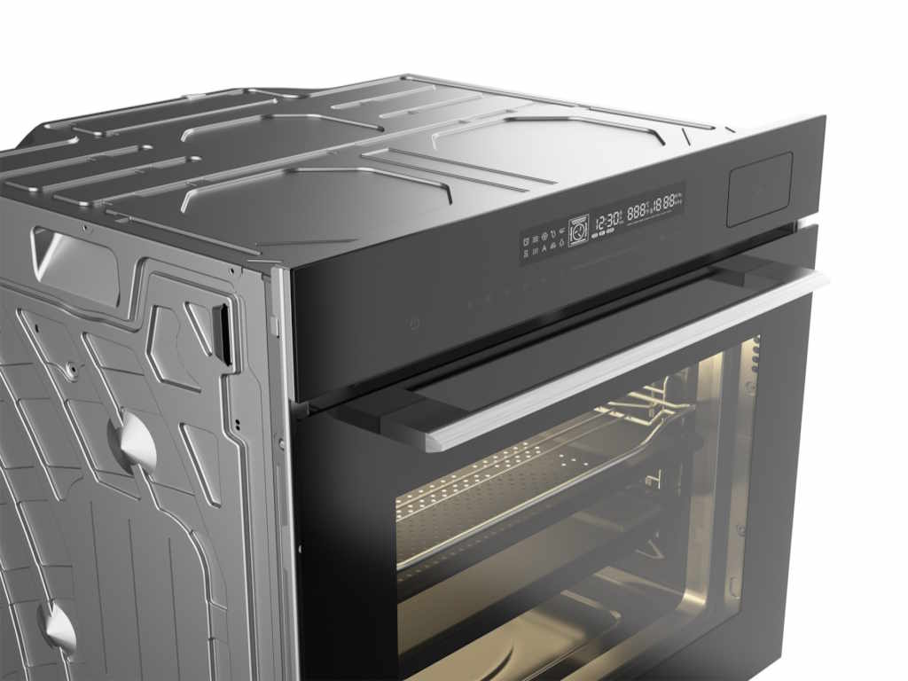 Tesla Ugradna rerna BO950MBSA/ventilatorska/72l/digitalna/crna