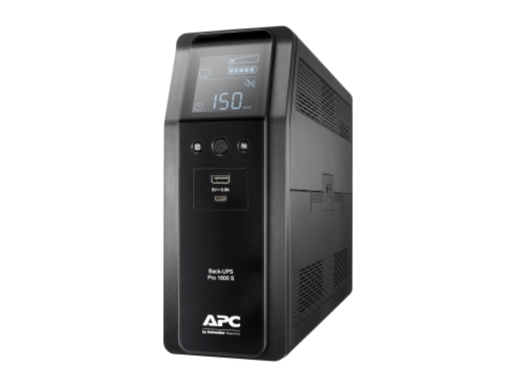 Back UPS Pro BR 1600VA | AVR LCD 8 x IEC