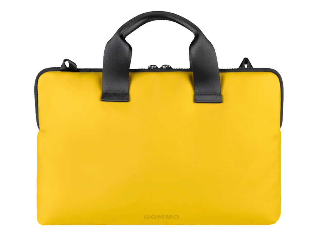 Tucano Torba  GOMMO SUPERSLIM BAG 13"/14"/žuta