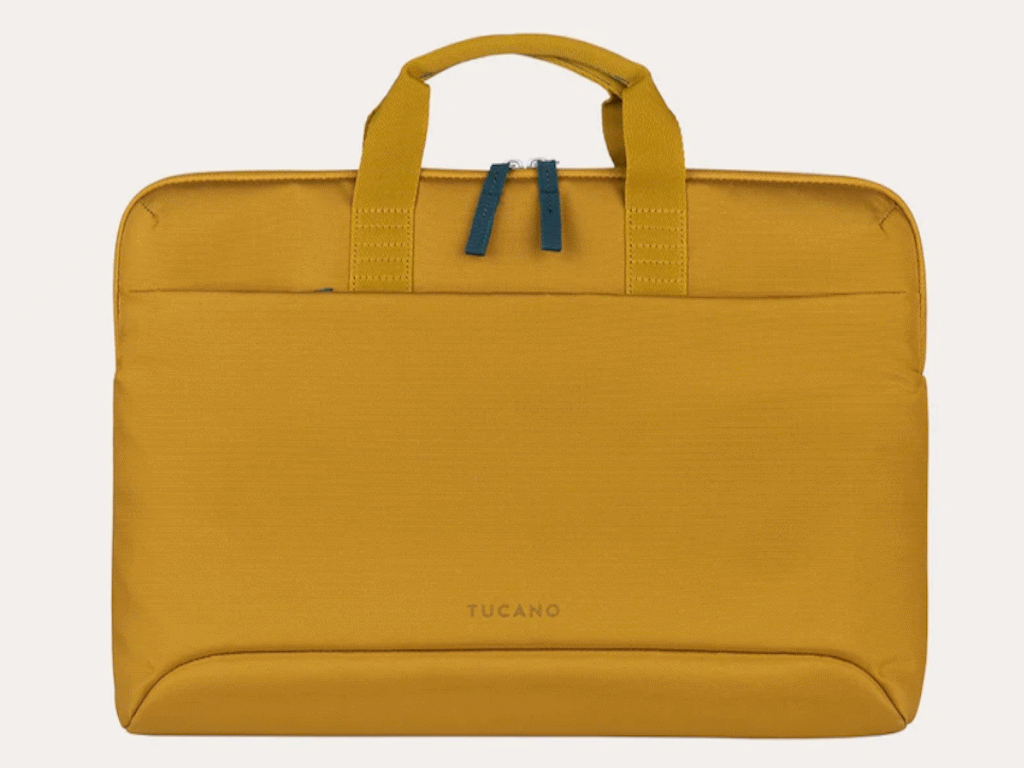 Tucano Torba  SMILZA SUPERSLIM BAG 13.3"/14"/ mustard