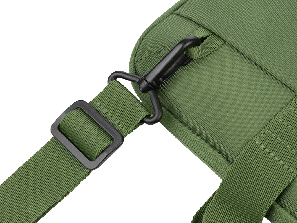 Tucano Torba  SMILZA SUPERSLIM BAG 15" / zelena