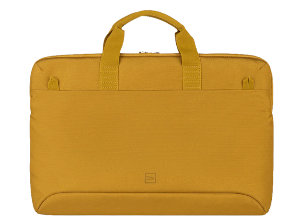 Tucano Torba  SMILZA SUPERSLIM BAG 15" / mustard