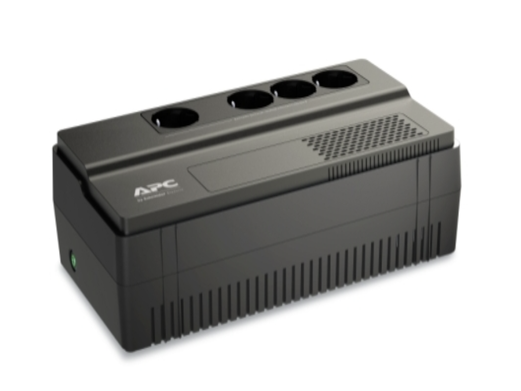 APC Easy UPS 1000VA | AVR, Schuko Outlet