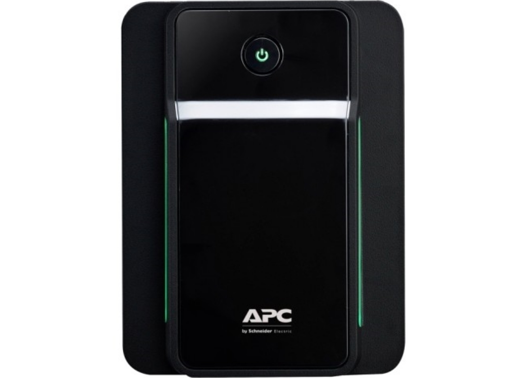 APC UPS,  Back-UPS 1200VA, 230V, AVR, 4 Schuko uticnice