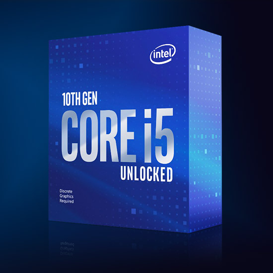 Intel Core i5-10600KF