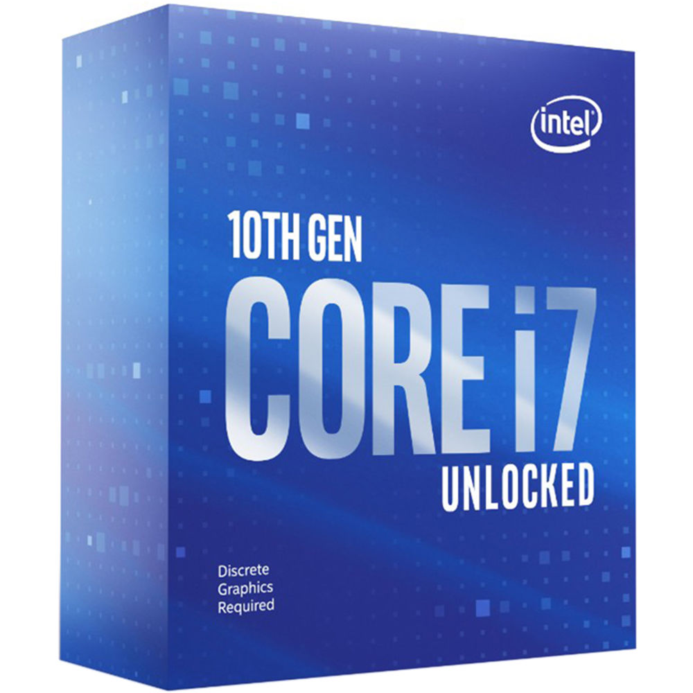 Intel Core i7-10700KF