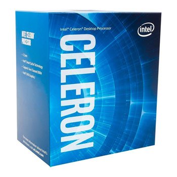 Intel Celeron G5905 Procesor 3.5GHz 4MB L3 LGA1200 BOX
