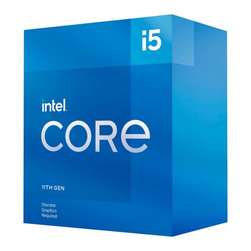 Intel Core i5-11400F Processor 2.60GHz 12MB L3 LGA1200 BOX