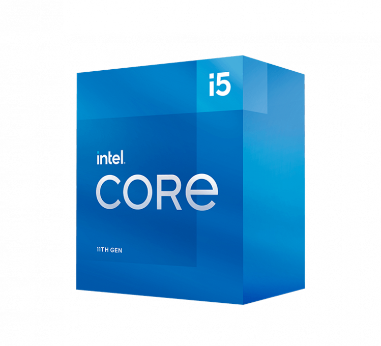 Intel Core i5-11600KF 3.9GHz