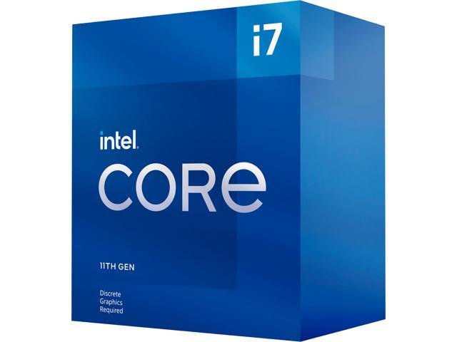 Intel Core i7-11700F Processor