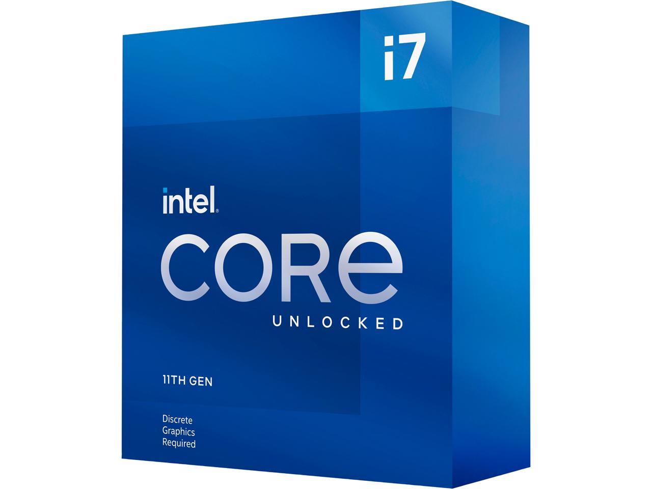 Intel Core i7-11700KF