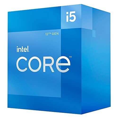 Intel Core i5-12400 2.5GHz