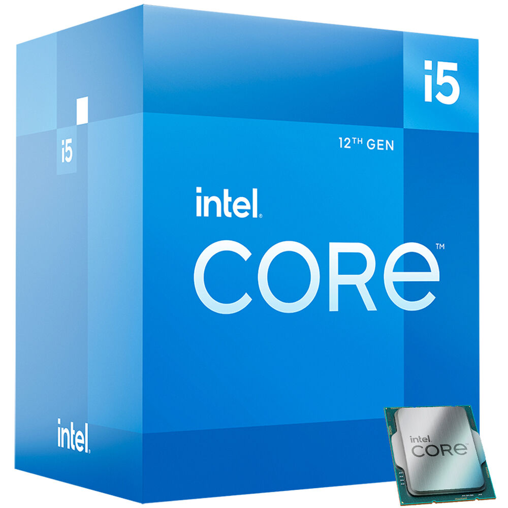 Intel Core i5-12500 3.0GHz