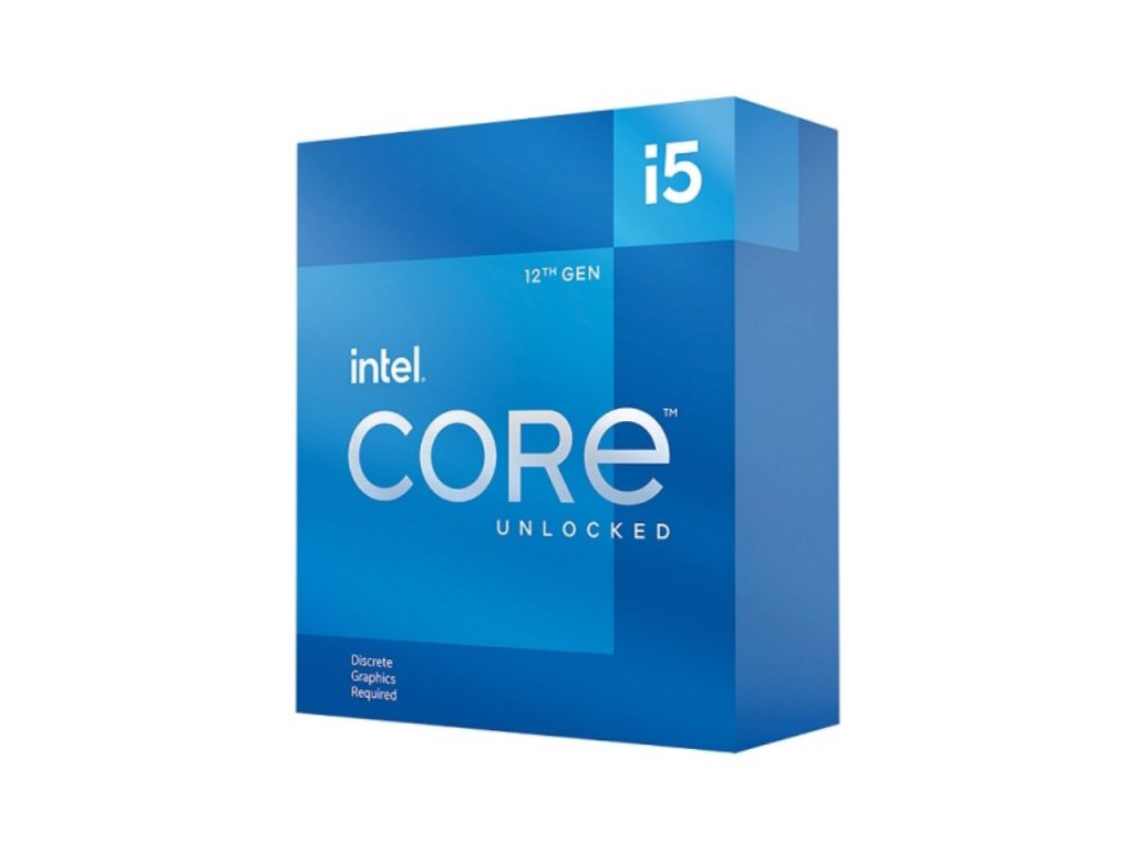 Intel Core i5-12600KF 3.7GHz 20MB L3 LGA1700 BOX