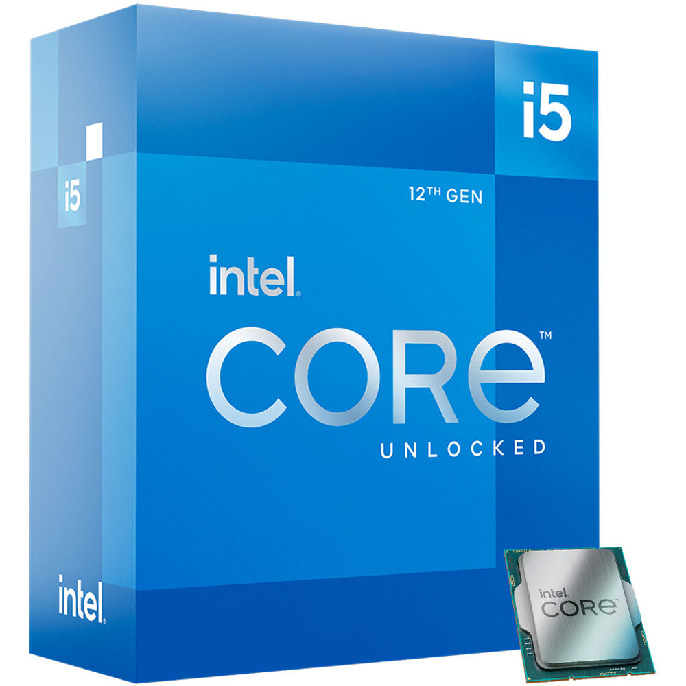 Intel Core i5-12600K 3.7GHz
