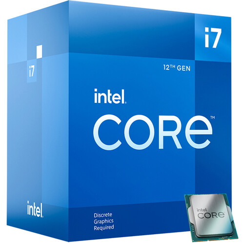 Intel Core i7-12700F 2.1GHz LGA1700