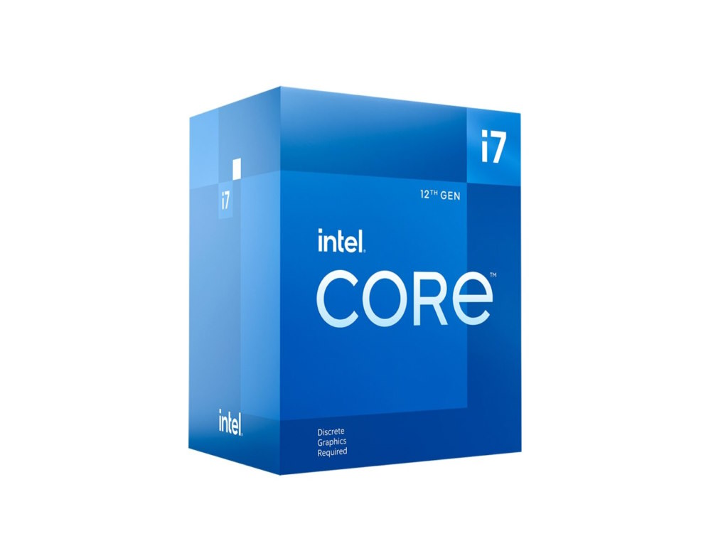 Intel Core i7-12700KF 3.6GHz 25MB L3 LGA1700 BOX