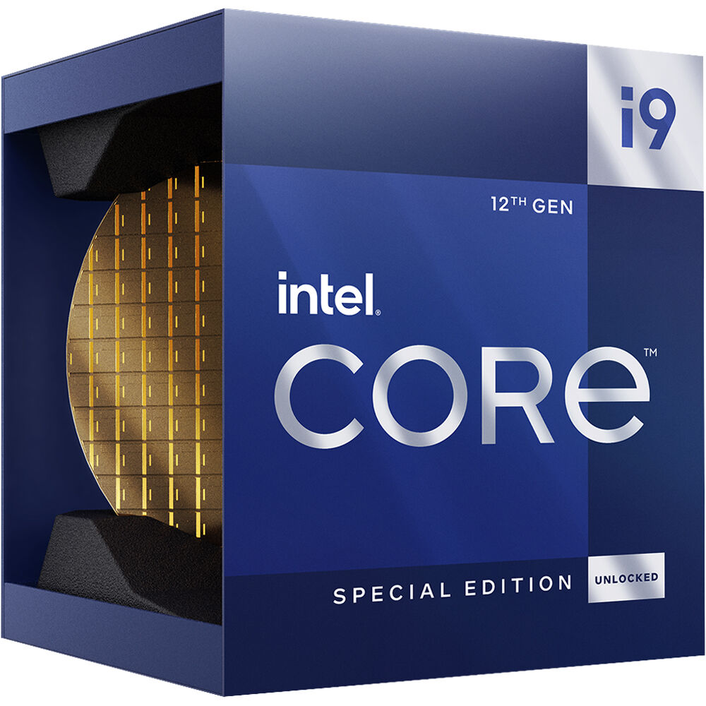 Intel Core i9-12900KS 3.4GHz