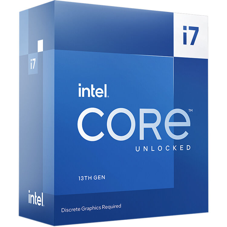 Intel Core i7-13700KF 3.4GHz LGA1700 BOX