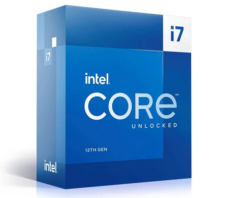 Intel Core i7-13700K 3.4GHz BOX LGA1700